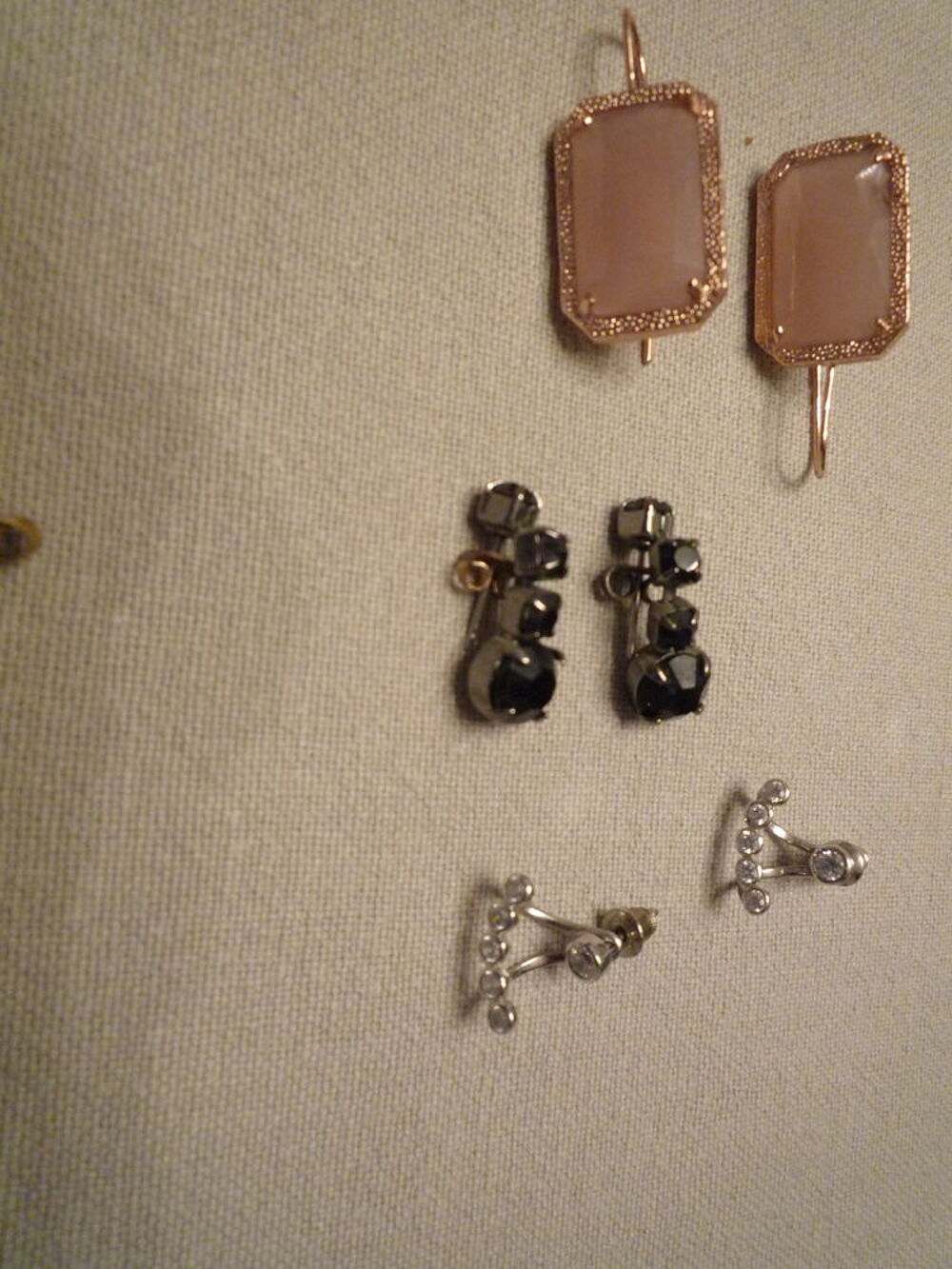 Boucles d'oreilles Bijoux et montres