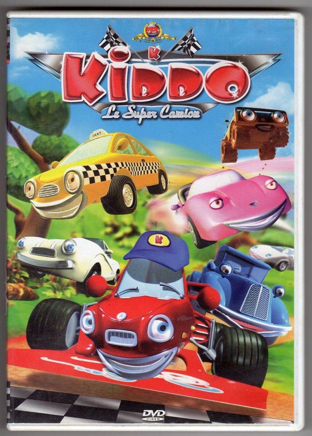 DVD ENFANTS
LOT de 3
DVD et blu-ray