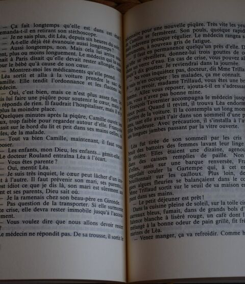 R�gine Desforges - La Bicyclette Bleue - 1984 3 Roissy-en-Brie (77)