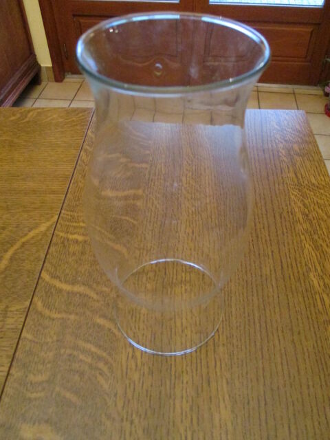 tube ovale ouvert des 2 côtés en verre pour tout (bricolage  0 Mérignies (59)