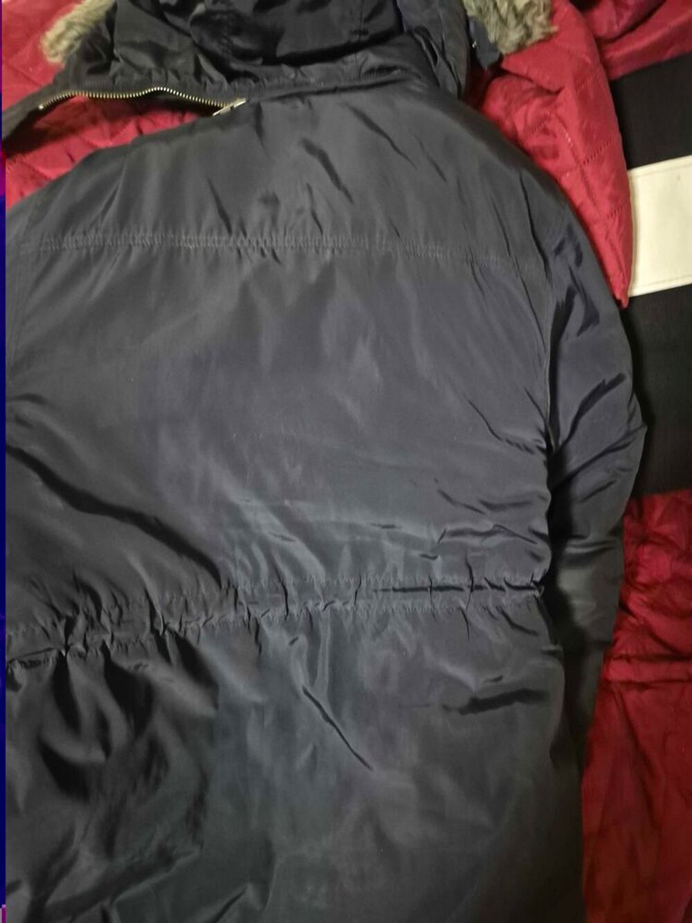 veste hiver homme de luxe Vêtements