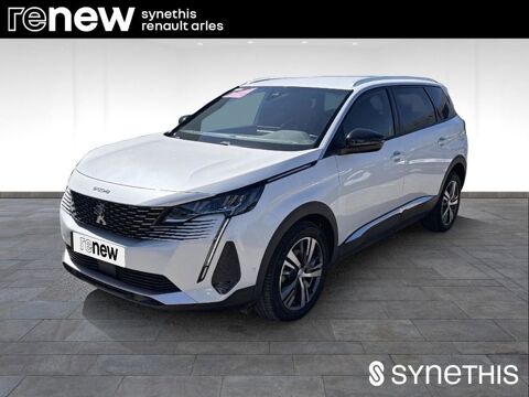 Annonce voiture Peugeot 5008 23990 €