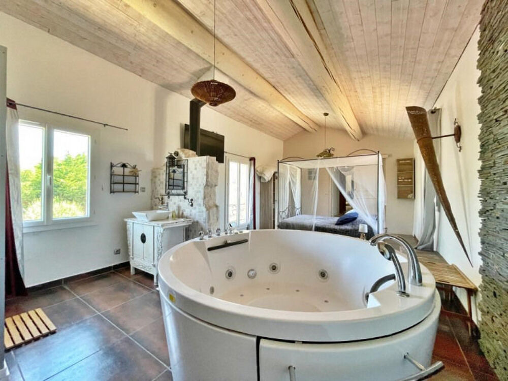 Vente Villa PROPRIÉTÉ DE CHARME AVEC RENTABILITÉ LOCATIVE ? PROCHE AVIG Althen-des-paluds