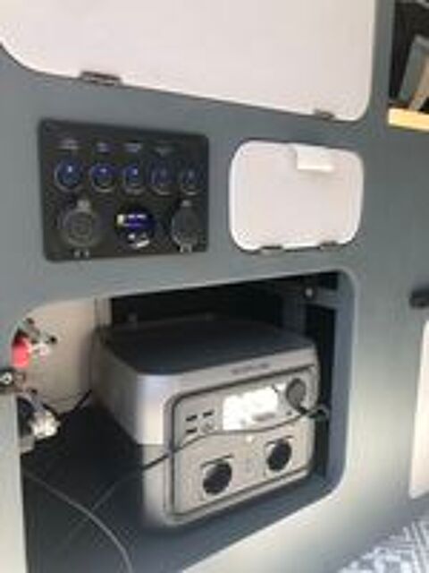 Jumpy JUMPY CAB APPROFONDIE XL BLUEHDI 150 S&S BVM6 DRIVER 2020 occasion 66150 Arles-sur-Tech