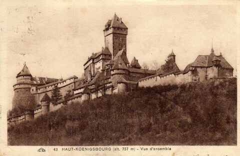 CPA - Carte postale -France - 3 Caumont (09)