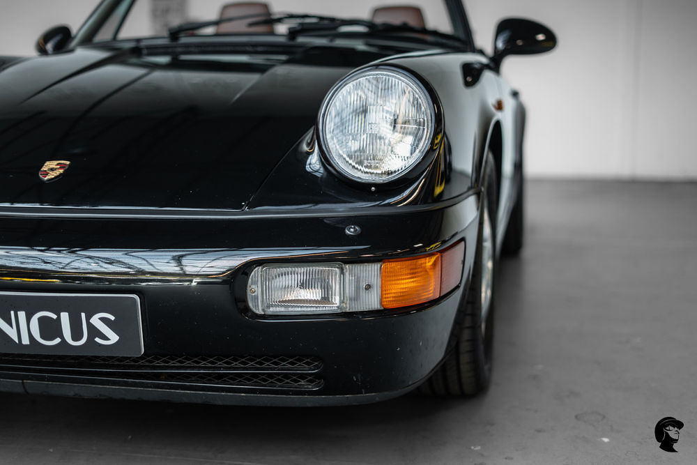 911 (993) 911 Cabriolet Carrera 4 1993 occasion 75014 Paris