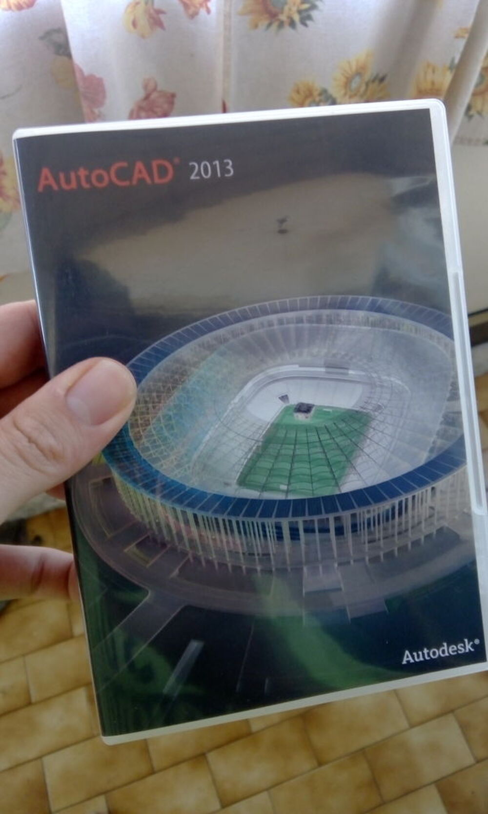 AutoCAD 2013 software CAD Autodesk Matériel informatique