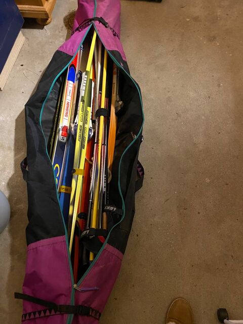 Skis de fond 80 Carcassonne (11)