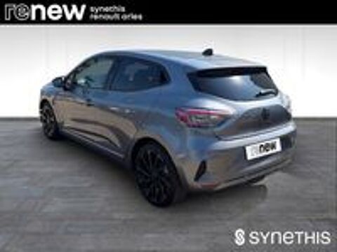 Clio V Clio E-Tech full hybrid 145 Esprit Alpine 2023 occasion 13200 Arles