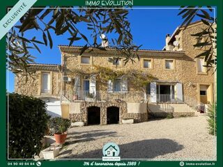  Maison  vendre 8 pices 190 m Orange