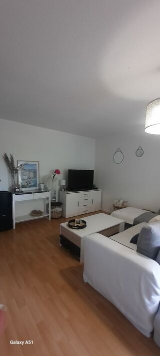  Appartement à vendre 2 pièces 45 m²