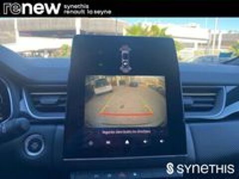 Captur E-Tech full hybrid 145 Engineered 2023 occasion 83500 La Seyne-sur-Mer