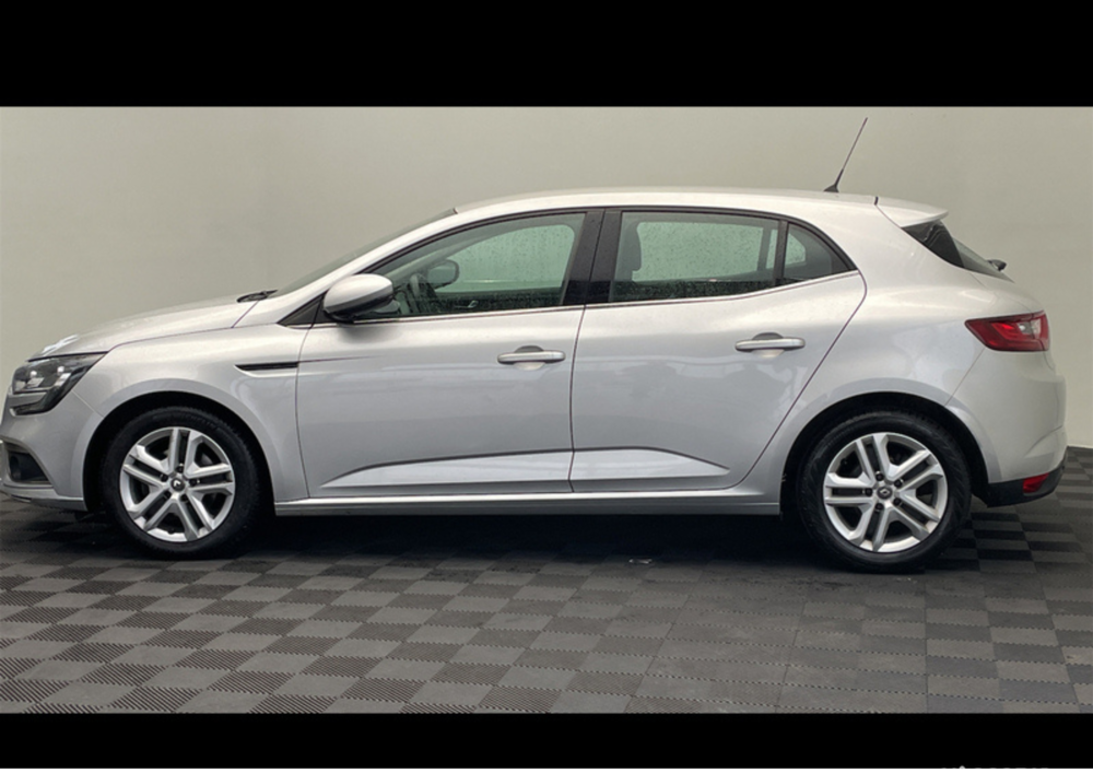 Megane IV M&eacute;gane IV Berline dCi 110 Energy EDC Business 2018 occasion 31600 Seysses