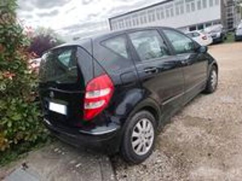 Classe A 170 Avantgarde 2005 occasion 78390 Bois-d'Arcy