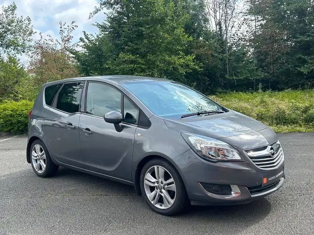 Meriva 1.4 - 100 ch Twinport Drive 2017 occasion Binche