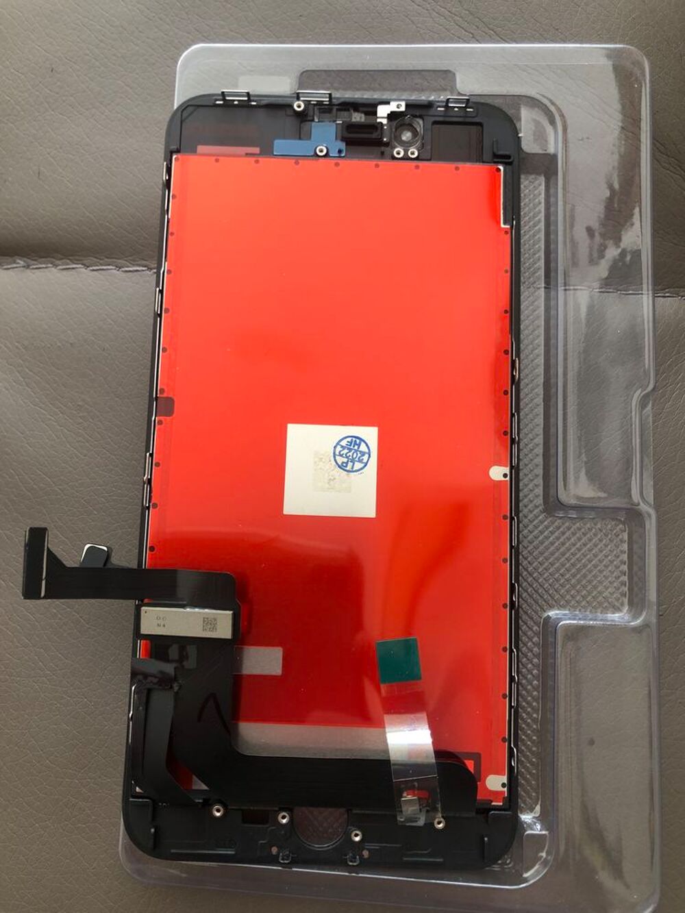 Ecran iPhone 8 noir neuf Téléphones et tablettes