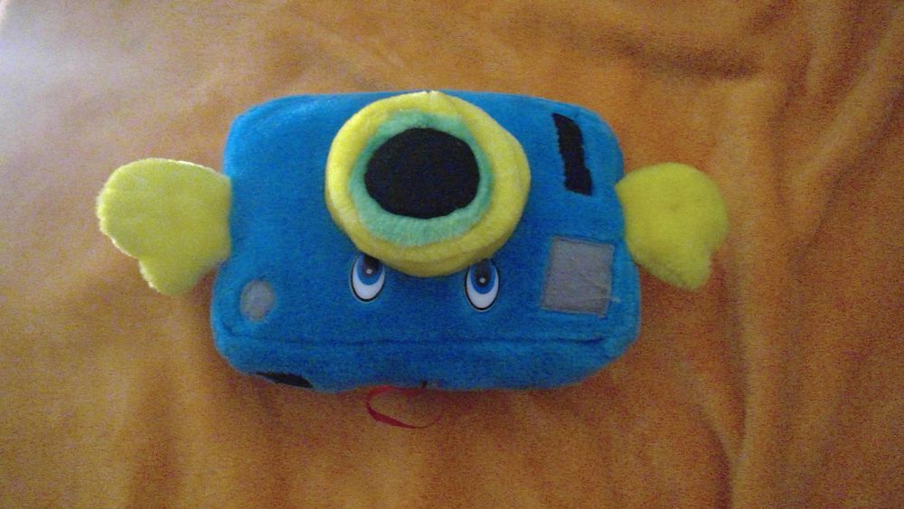 PELUCHE N&deg; 11
APPAREIL PHOTO
Jeux / jouets