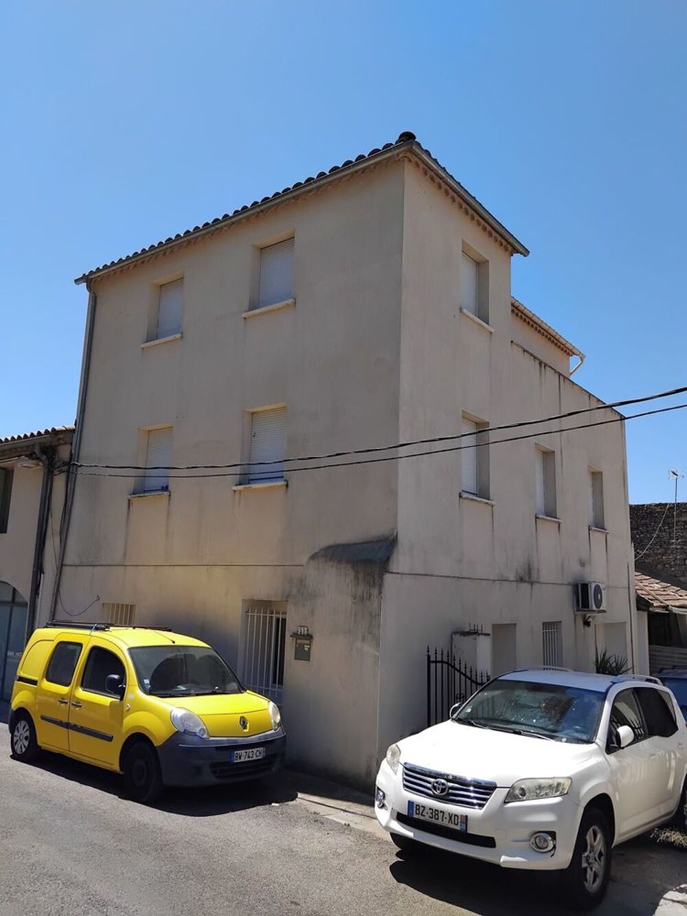 Vente Maison IMMEUBLE 