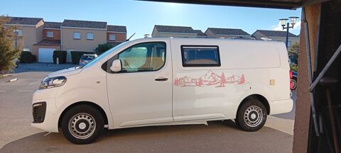 Van am&eacute;nag&eacute; Van am&eacute;nag&eacute; 2019 occasion Perpignan 66000