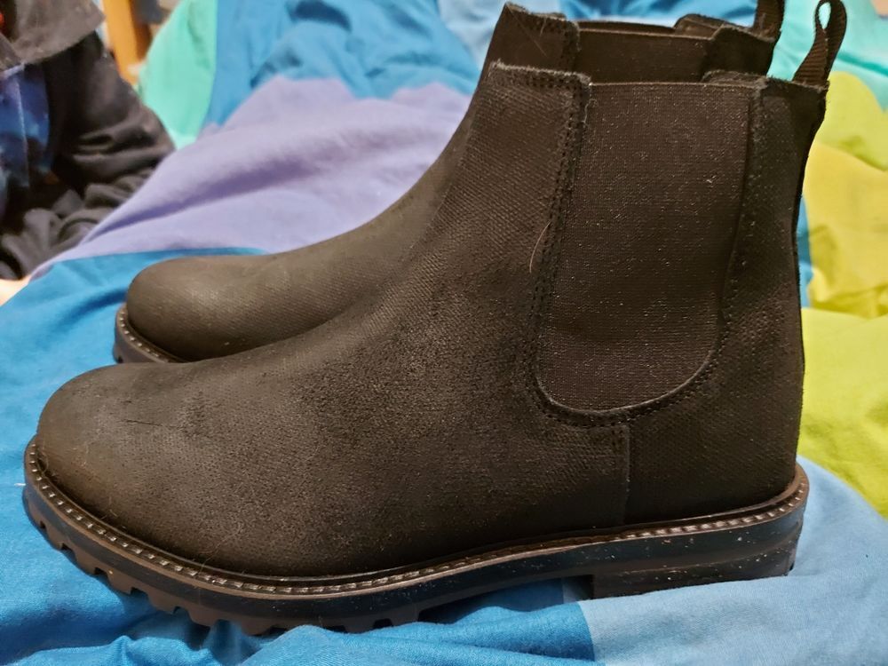 bottine homme Chaussures