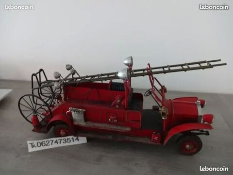 Camion  de pompier TEL / 0627473514 20 Jarnac (16)