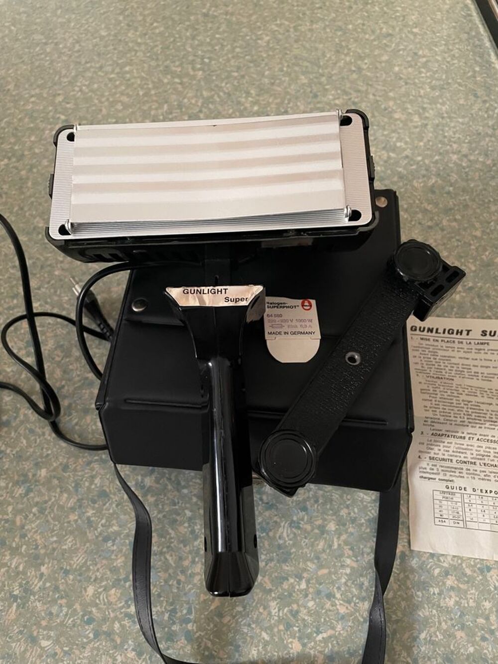 Lampe Flash Appareil Photo Gun Light Super Photos/Video/TV