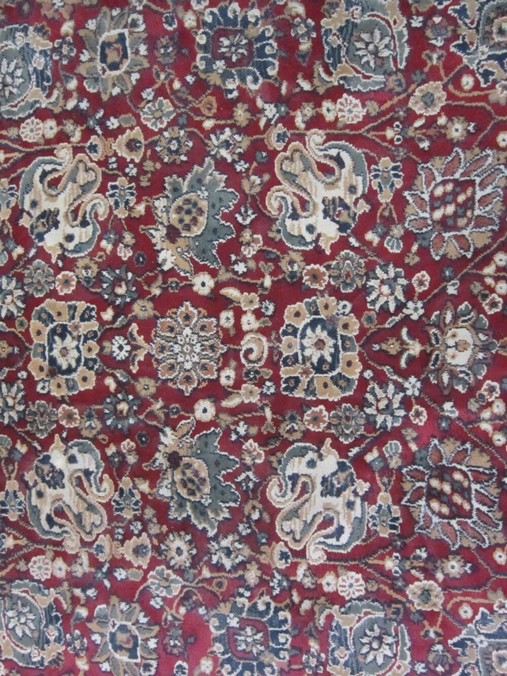 Tapis motif oriental 200 x 290 cm Décoration