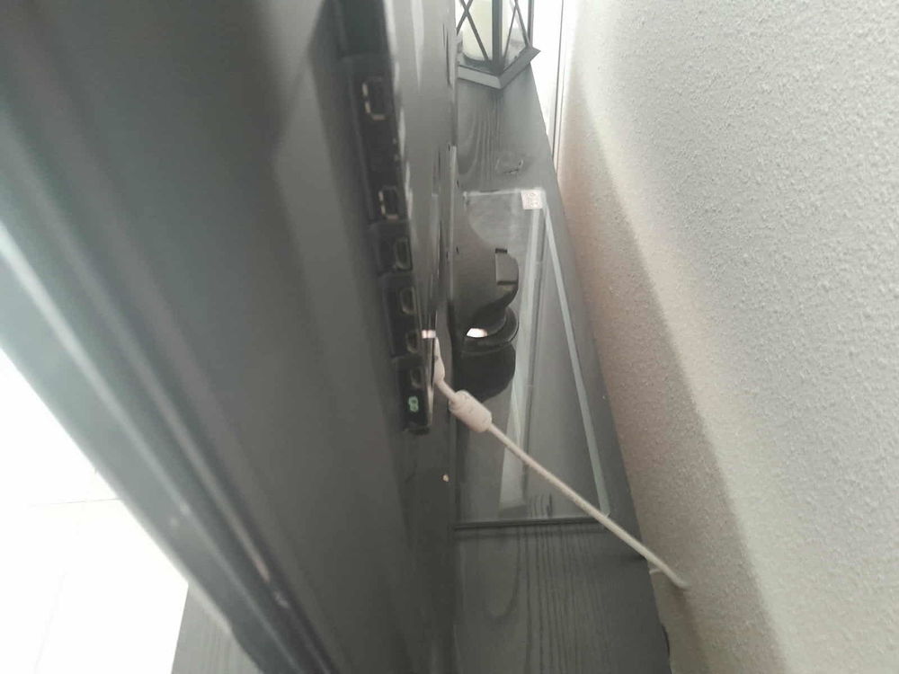 T&eacute;l&eacute;viseur Samsung Audio et hifi