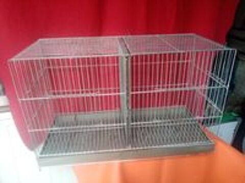   Cage idéale double  