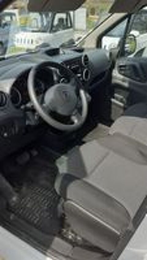 Berlingo BERLINGO FOURGON ELECTRIC M CLUB AVEC BATTERIE 2020 occasion 31340 Villemur-sur-Tarn