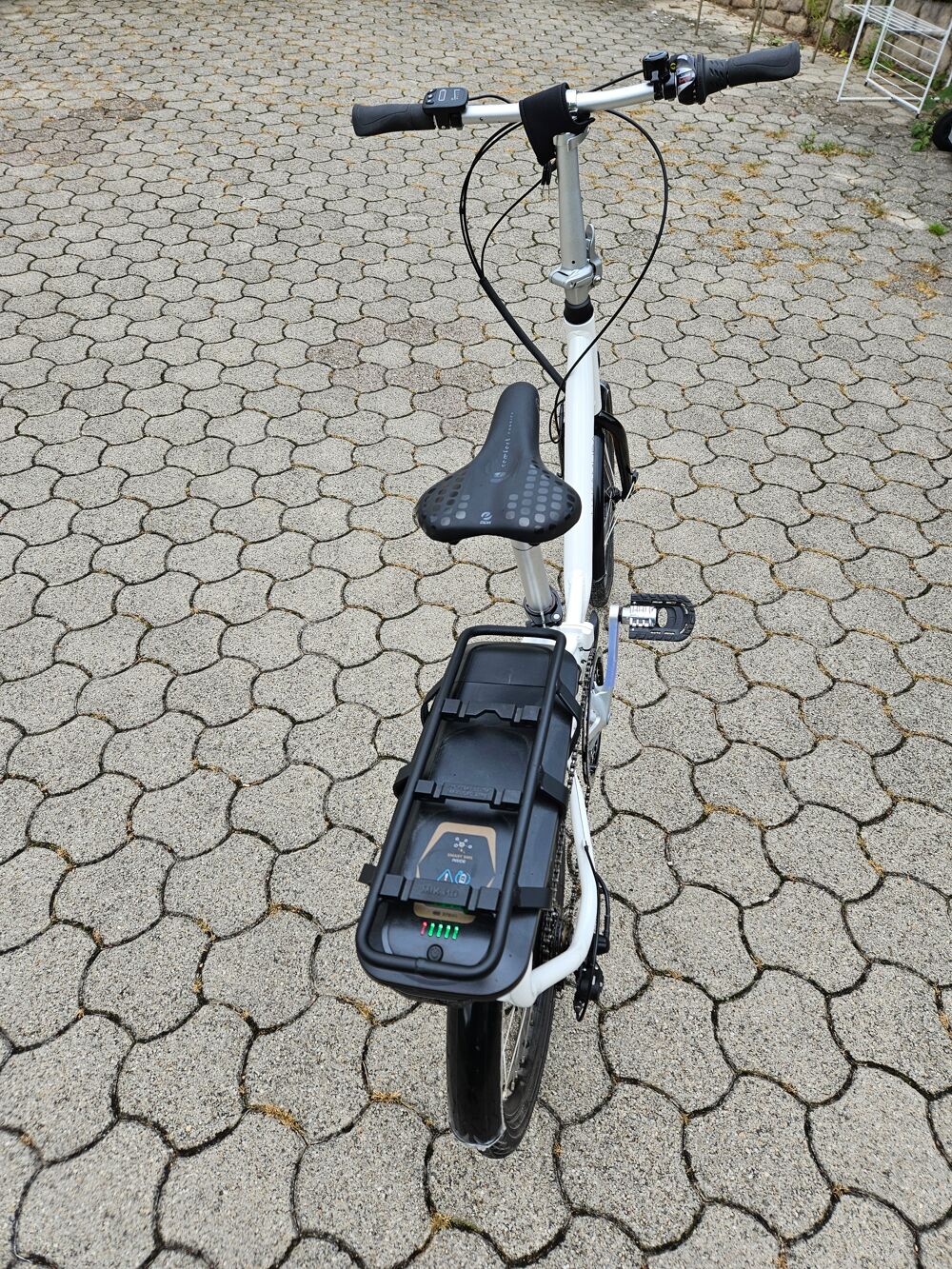 Vélo électrique pliant nakamura cheap