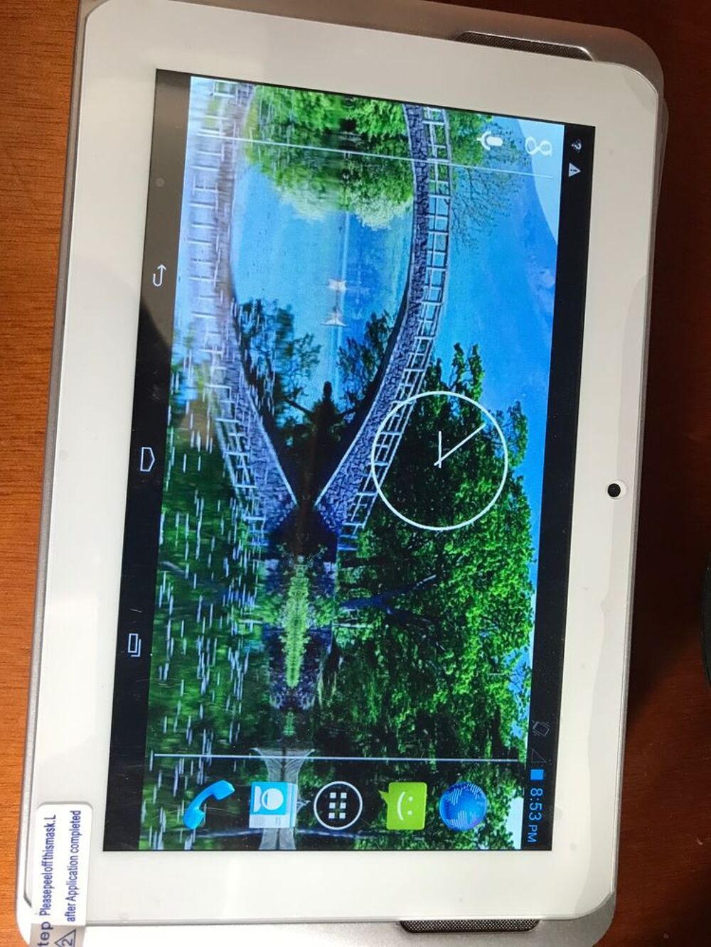 Tablette Samsung Téléphones et tablettes