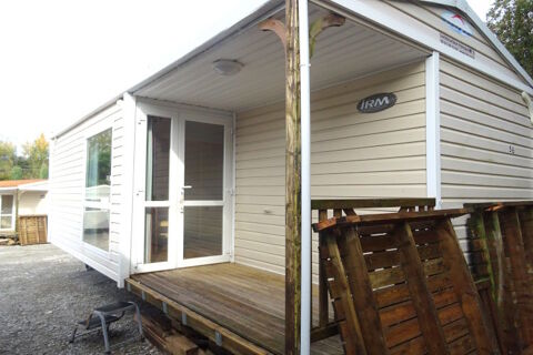 Mobil-Home Mobil-Home 2007 occasion Les Tourrettes 26740