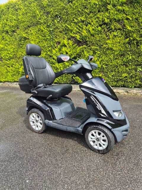 Scooter électrique 0 Trégunc (29)