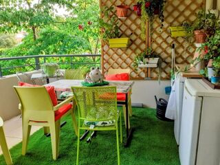  Appartement � vendre 2 pi�ces 44 m�