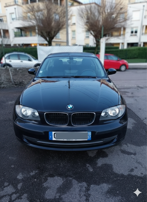 Bmw serie 1 118i 143 ch Confort