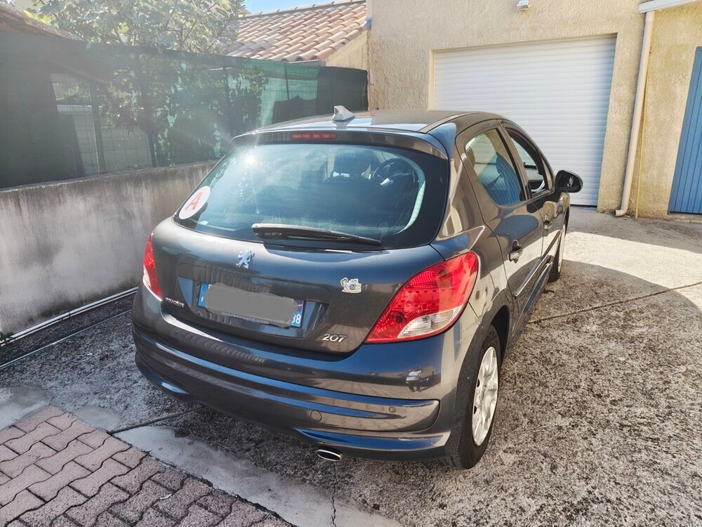 207 1.6 HDi 92ch FAP Premium 2010 occasion 84200 Carpentras