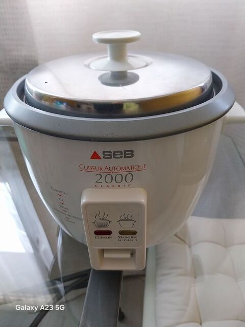 CUISEUR  AUTOMATIQUE.  SEB Soisy-sous-Montmorency (95)