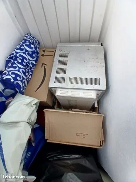 Four micro-ondes 2 La Tour-du-Pin (38)