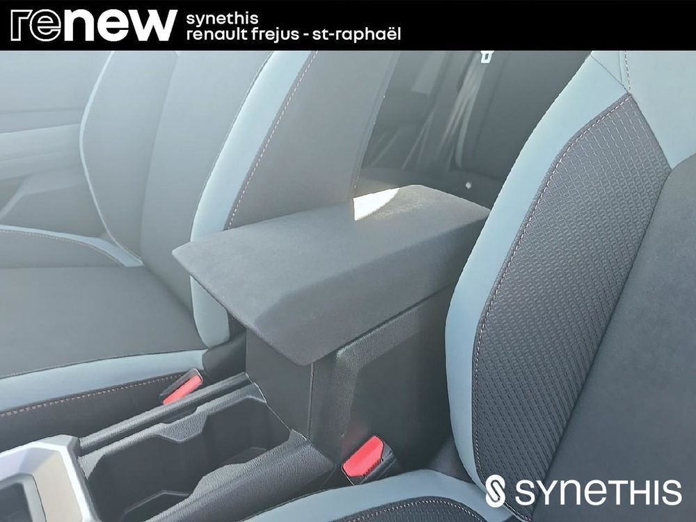 Duster Hybrid 155 Extreme 2026 occasion 83600 Fr&eacute;jus