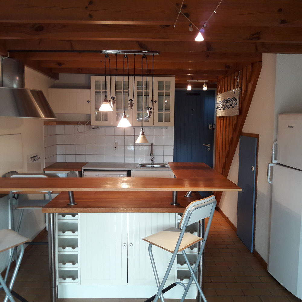   Biscarrosse-Maison 6 pers avec wifi proche des plages du lac Vacances  / Offres de location 