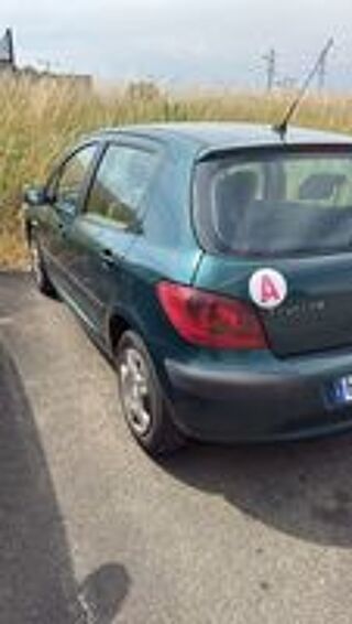 307 1.6 HDi - 110 Pack 2005 occasion 53100 Mayenne