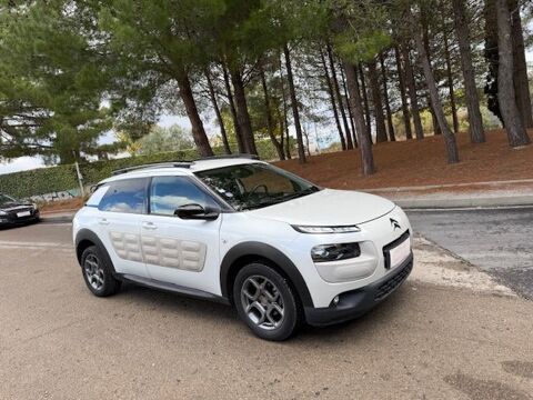 Citro&euml;n C4 cactus C4 Cactus PureTech 110 S&S Feel Edition 2016 occasion Fabr&egrave;gues 34690