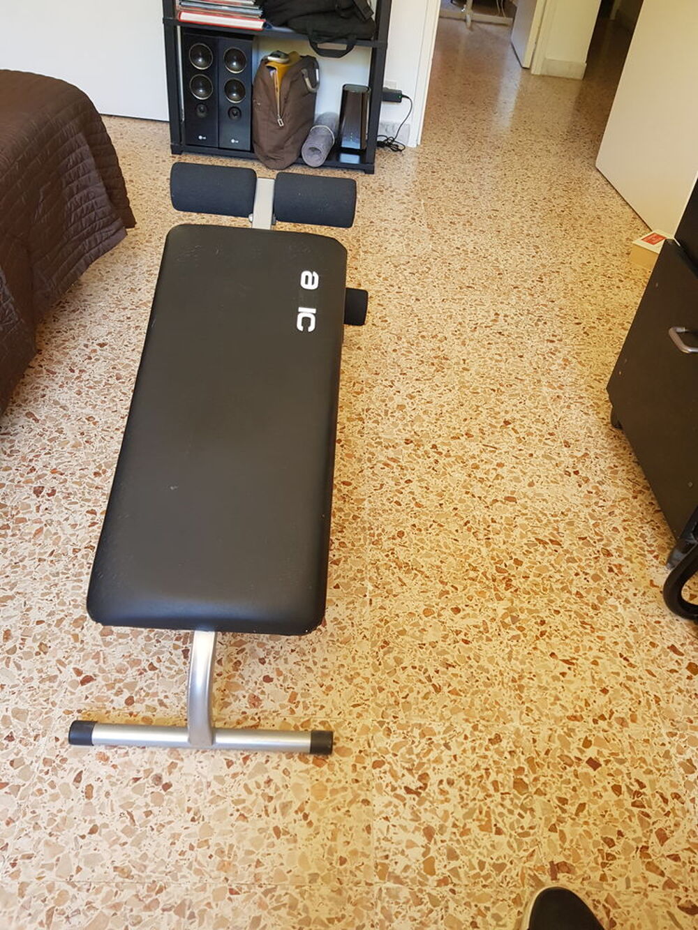 Planche &agrave; abdos Sports
