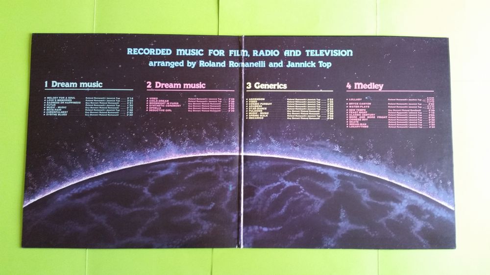 SYSMO RECORD CD et vinyles