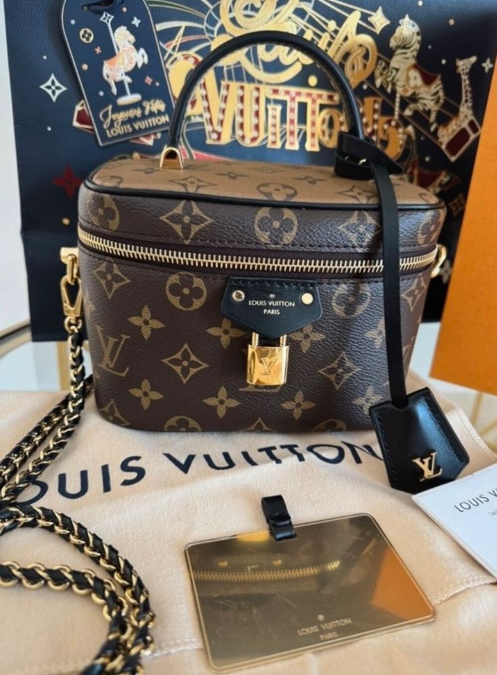 sacs de luxe sur mon site ! Maroquinerie