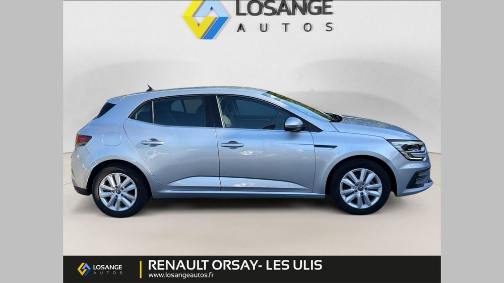 Megane IV M&eacute;gane IV Berline Blue dCi 115 - 21B Business 2021 occasion 91940 Les Ulis