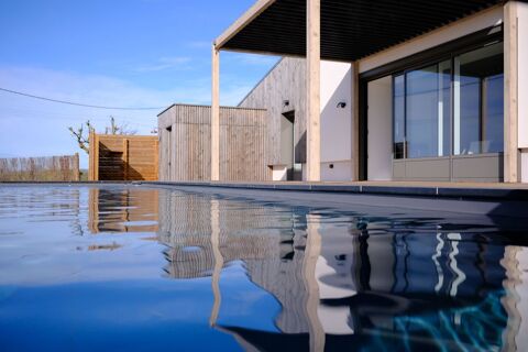   MAISON CONTEMPORAINE AVEC VUE ESTUAIRE Maison - 6 pi�ce(s) - 220 m�