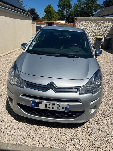 Citroen c3 Citroën  PureTech 68 Attraction