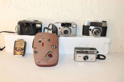 Appareil photo Pantax ESPIO 115
160 Li�vin (62)